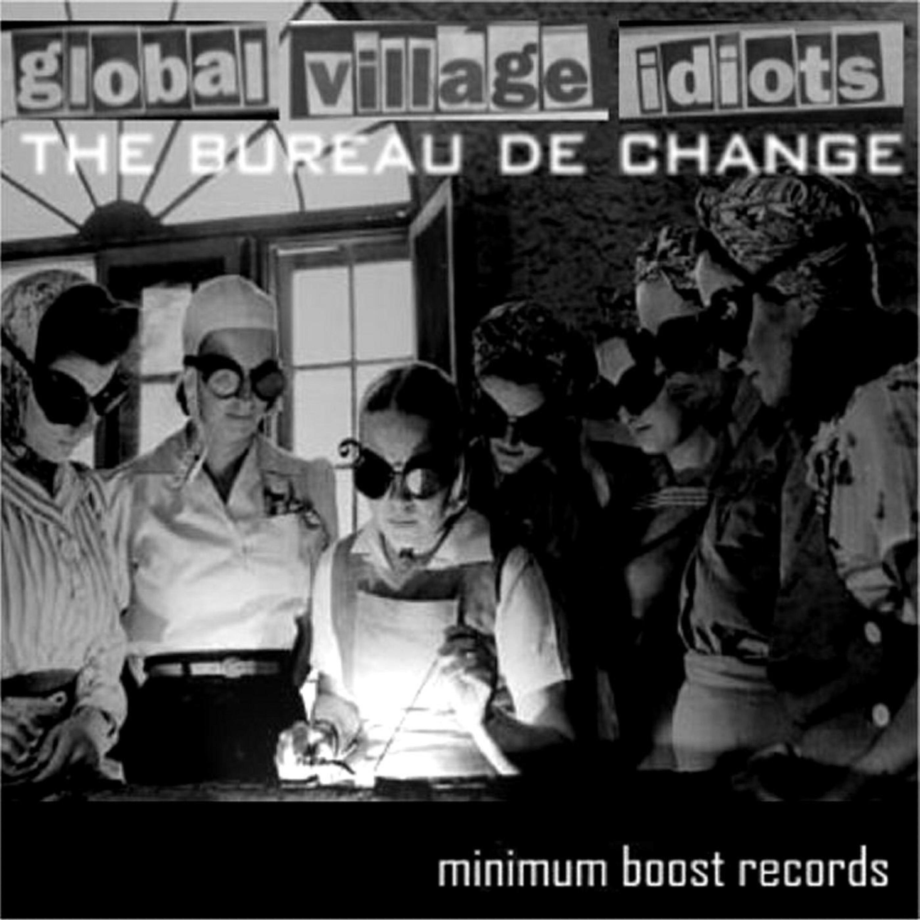 The Bureau De Change