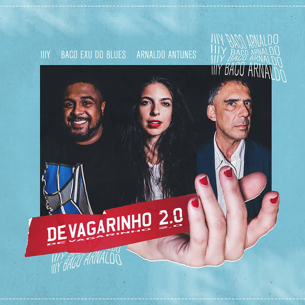 Релиз Devagarinho 2.0 (prod. DKVPZ)