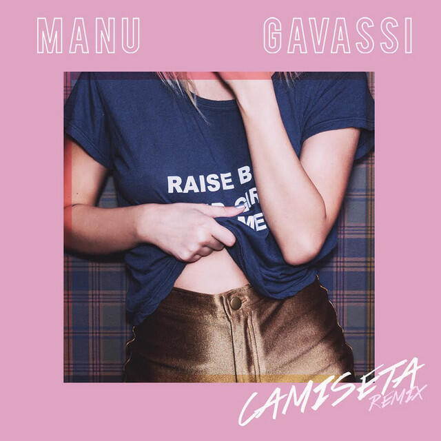 Релиз Camiseta (Pedrowl Remix)