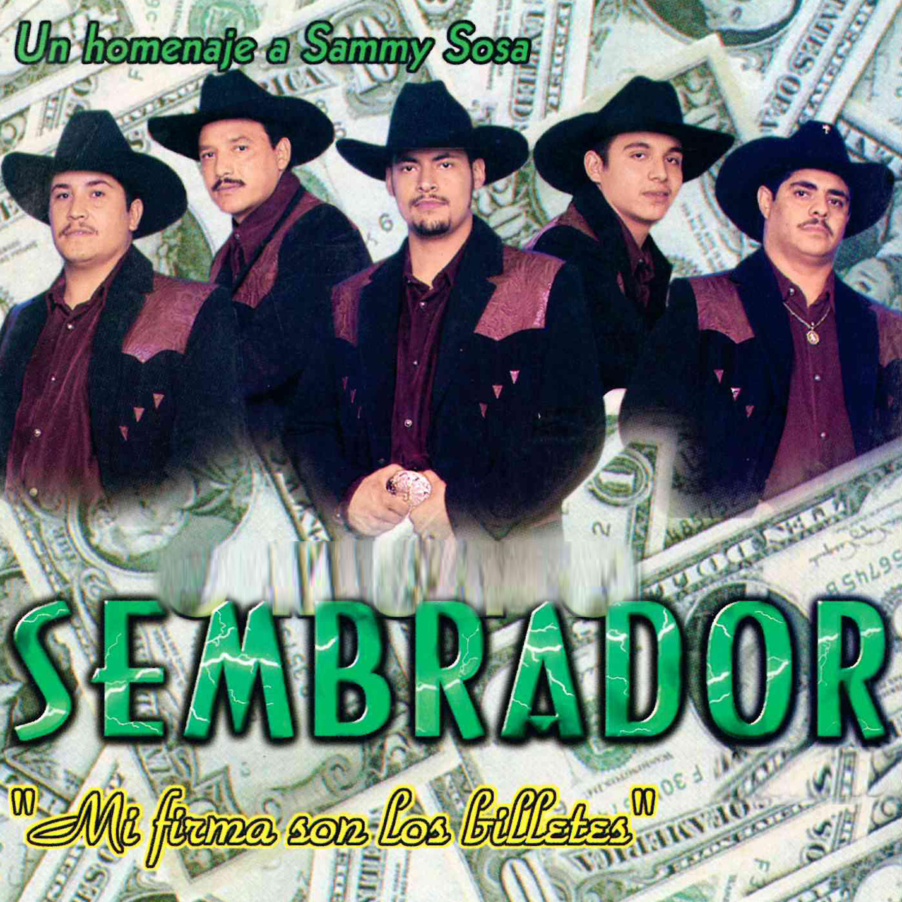 Релиз Mi Firma Son los Billetes
