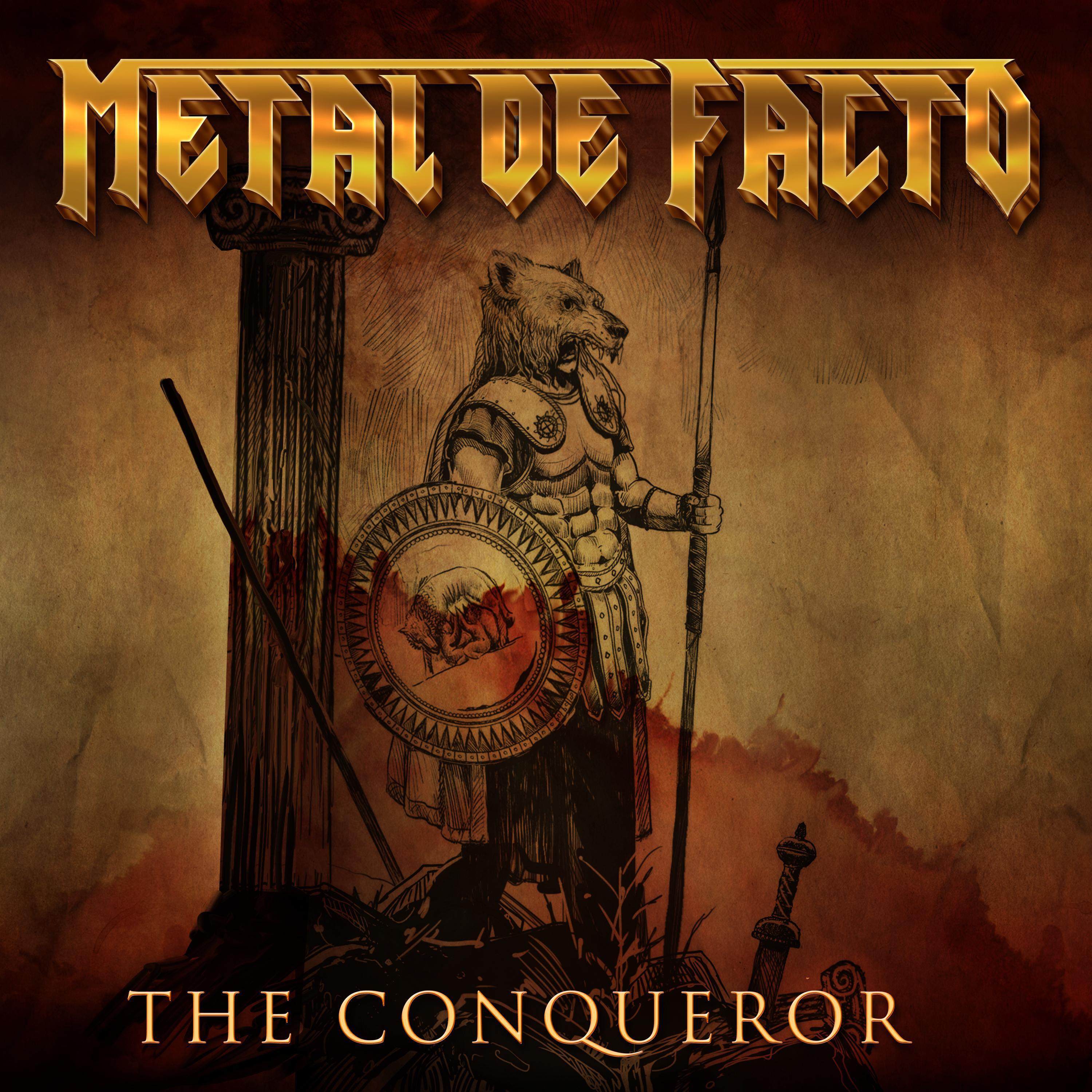 Релиз The Conqueror