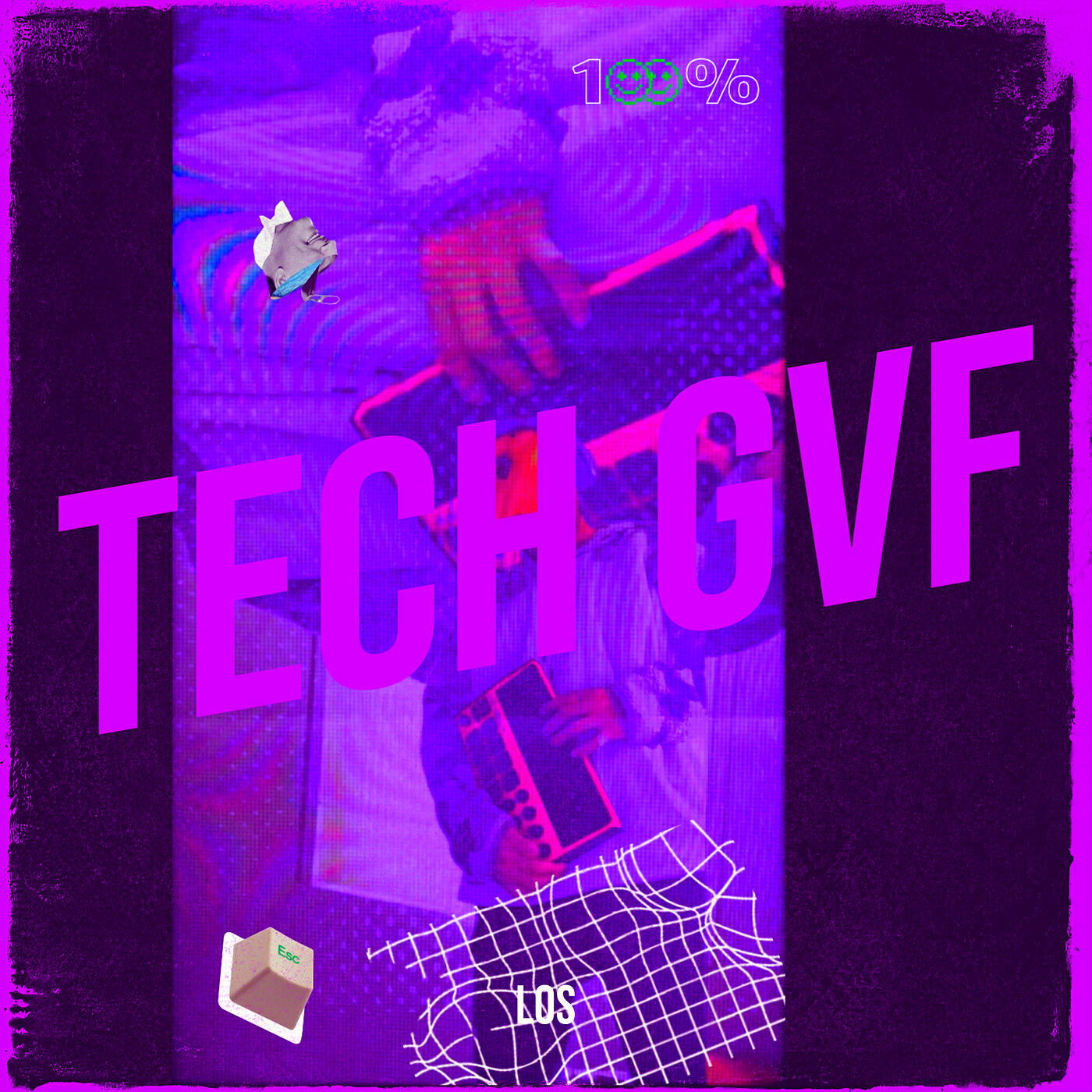 Скачать песню Los - Tech Gvf бесплатно в MP3 для Android и iOS