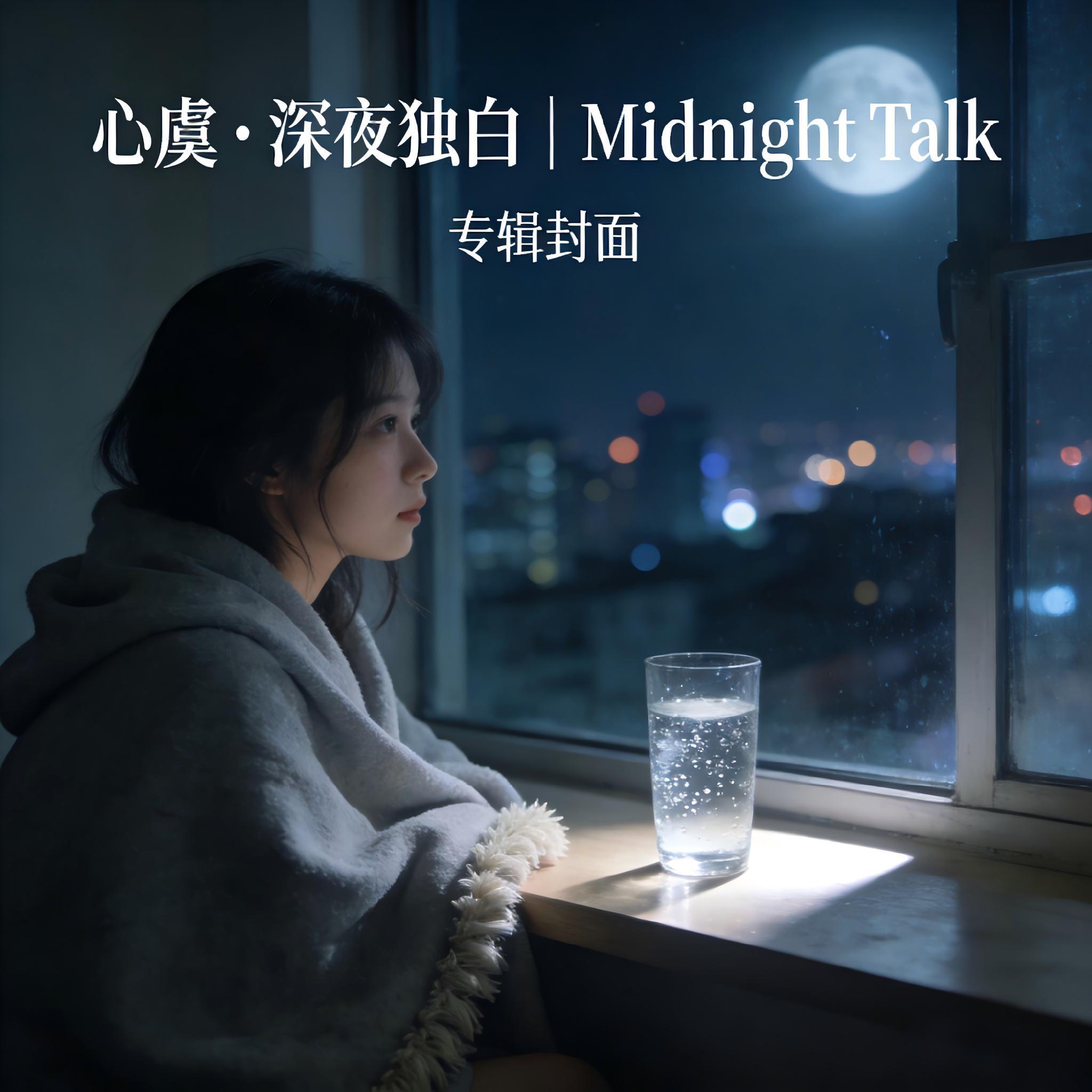 Релиз 心虞 · 深夜独白｜Midnight Talk