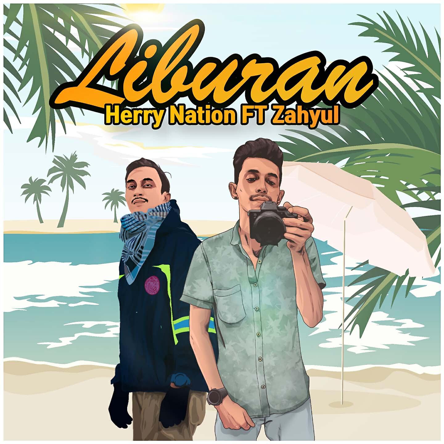 Релиз Liburan