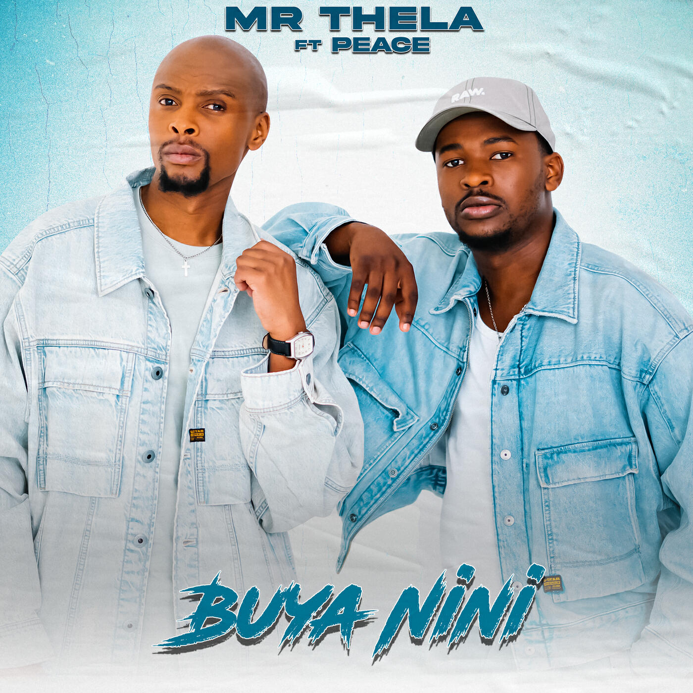 Релиз Buya Nini