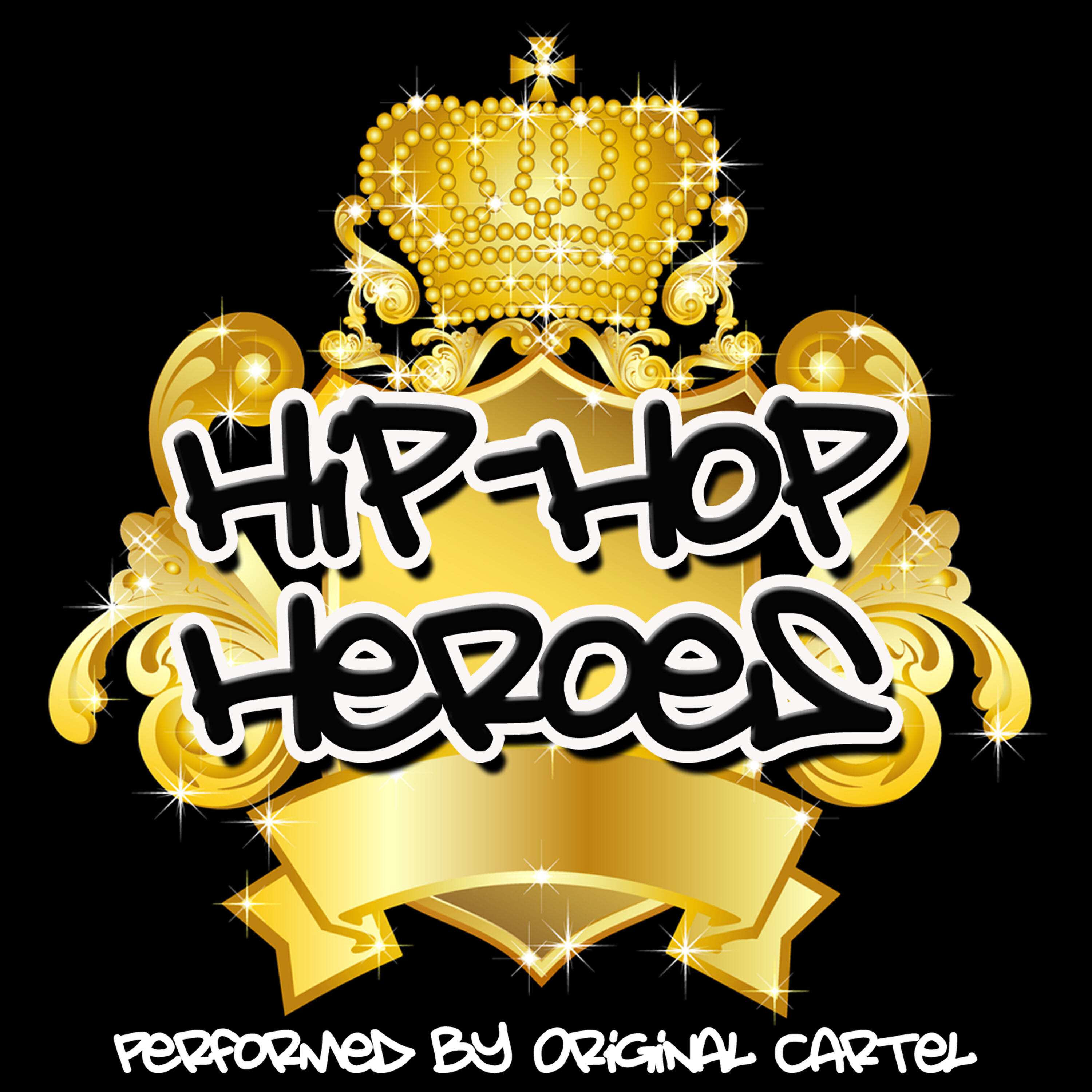 Релиз Hip Hop Heroes