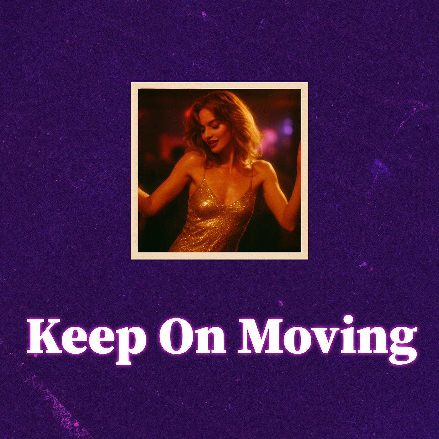 Релиз Keep on Moving