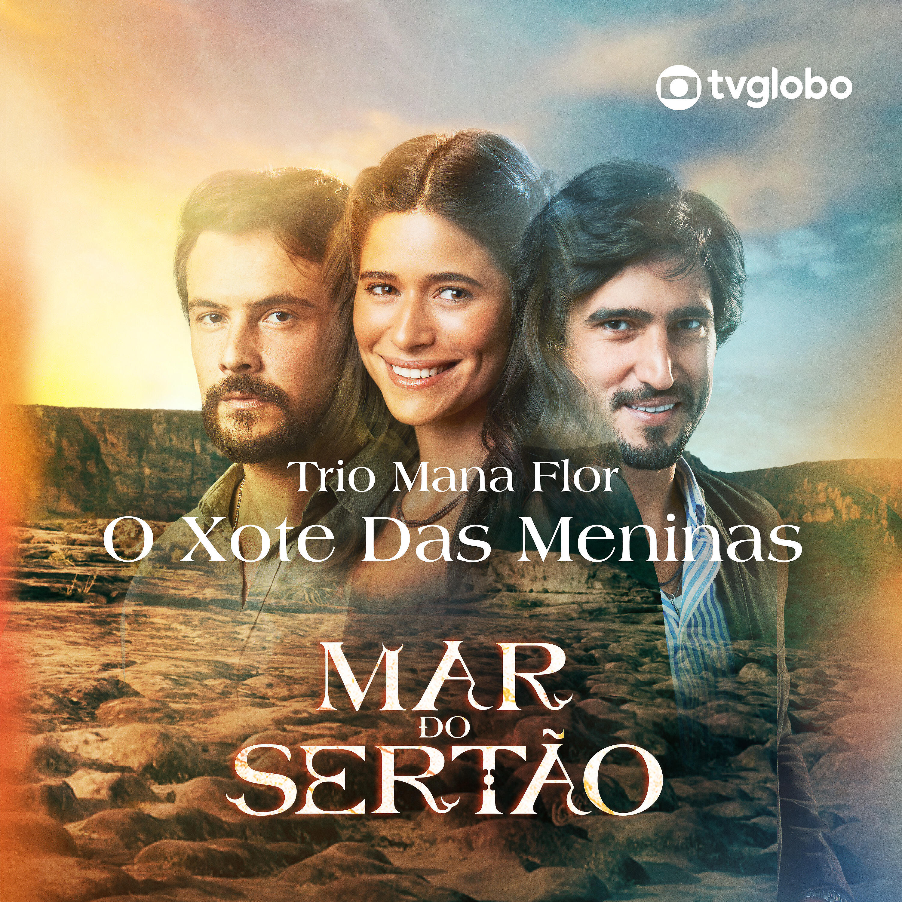 Релиз O Xote das Meninas (Mar do Sertão)