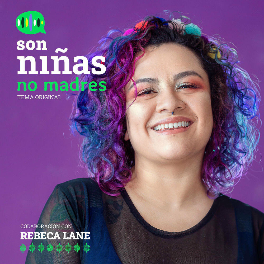 Релиз Son Niñas, No Madres. (Podcast Version)