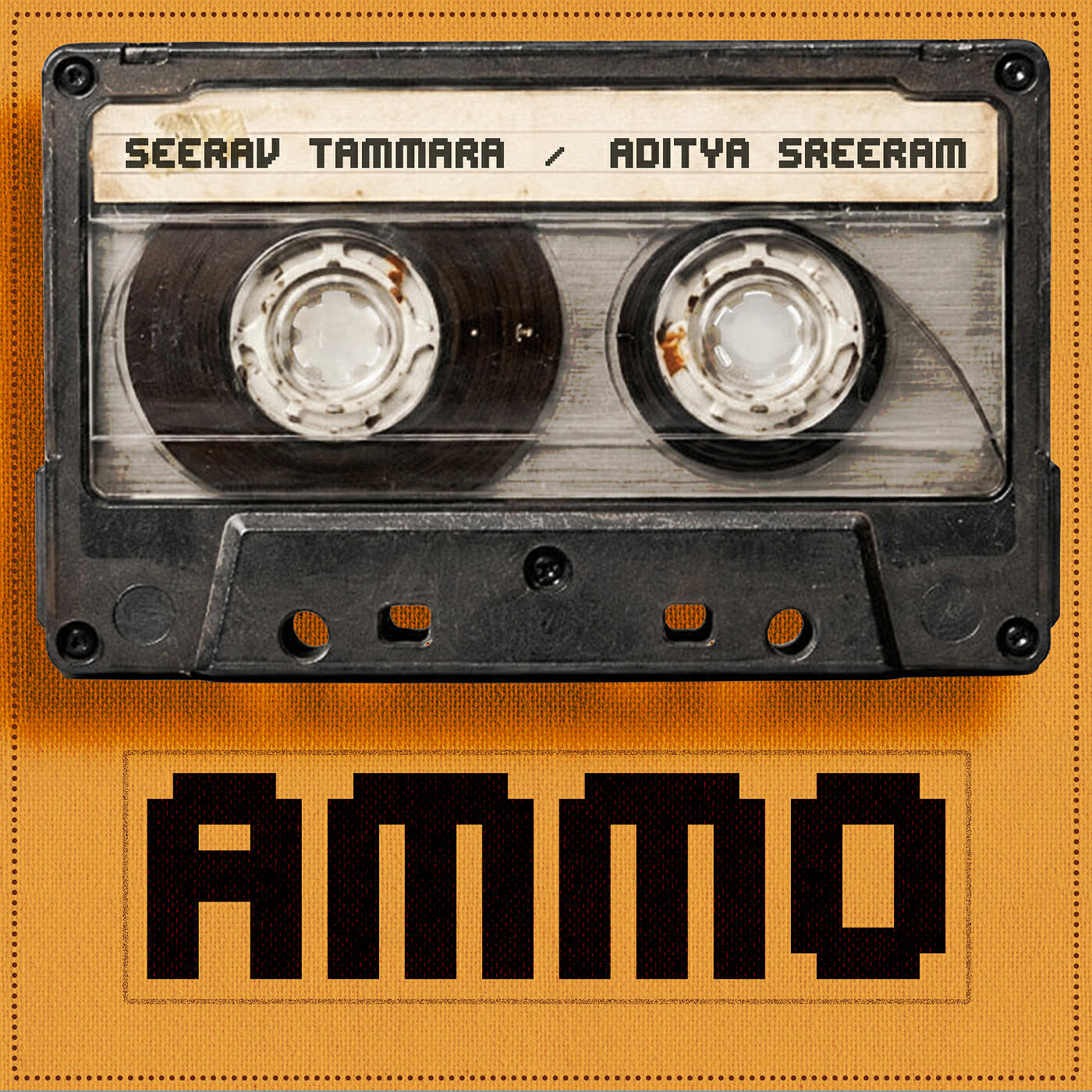 Релиз Ammo