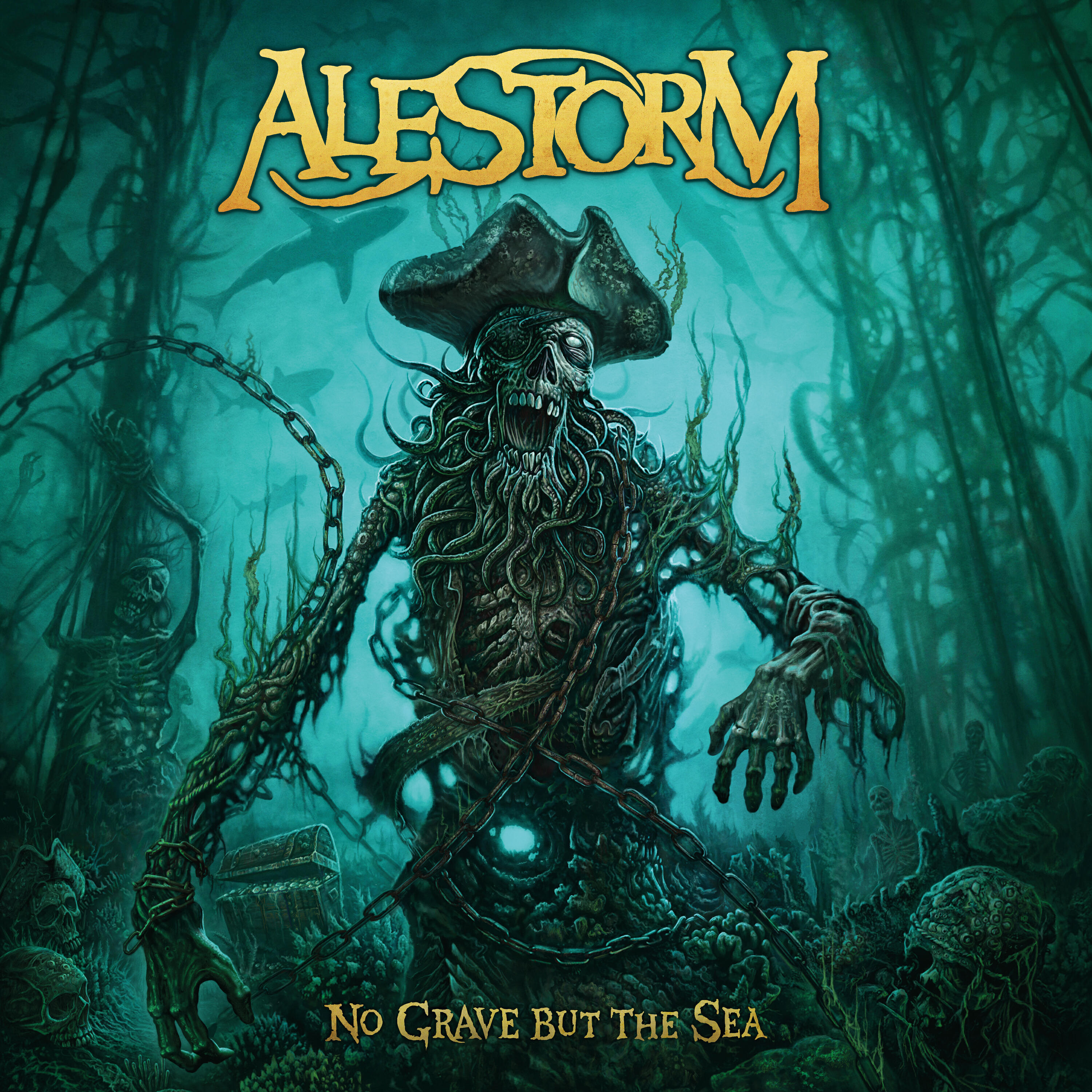 Релиз Alestorm
