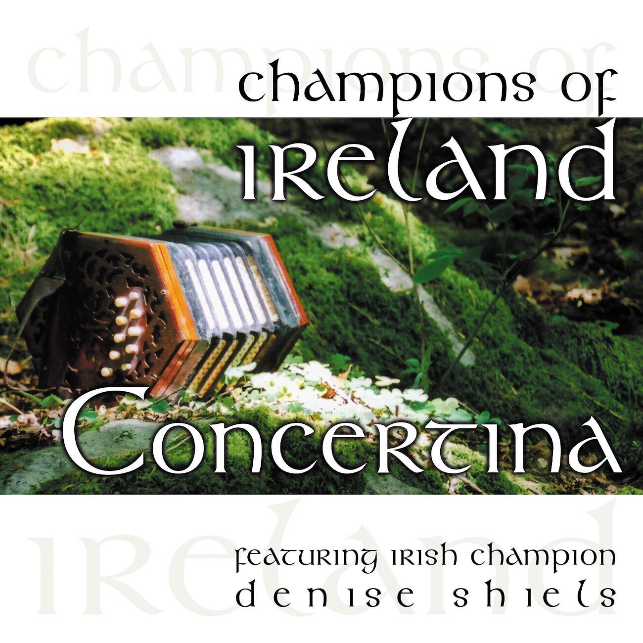 Релиз Champions of Ireland - Concertina
