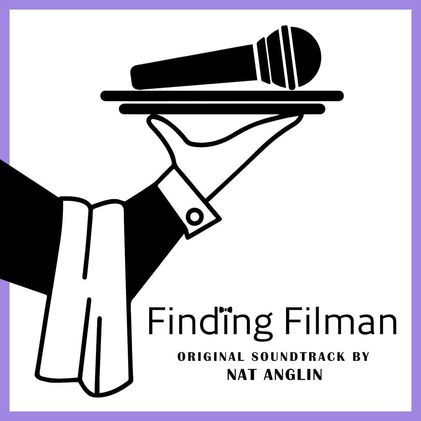 Постер альбома Finding Filman (Original Motion Picture Soundtrack)