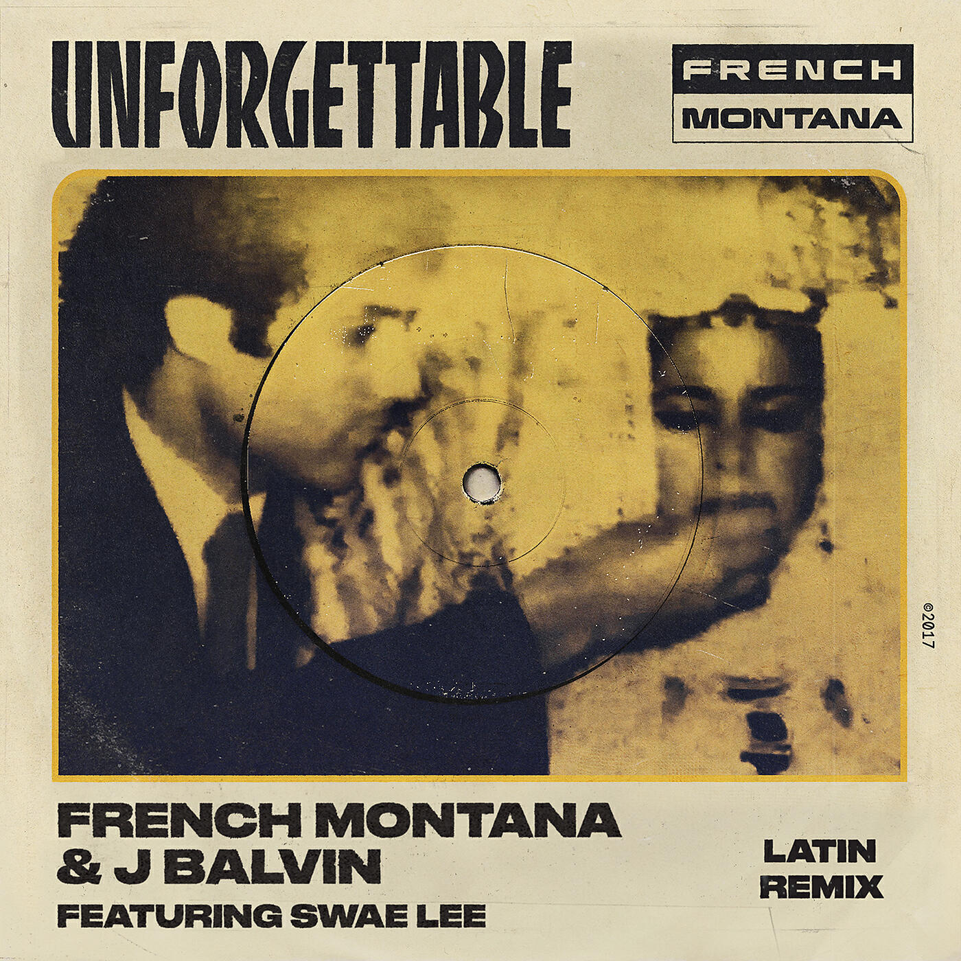 Релиз Unforgettable (Latin Remix)
