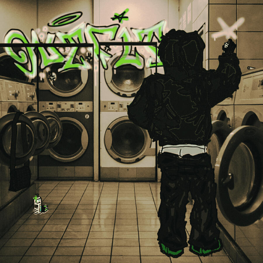 Волна по треку