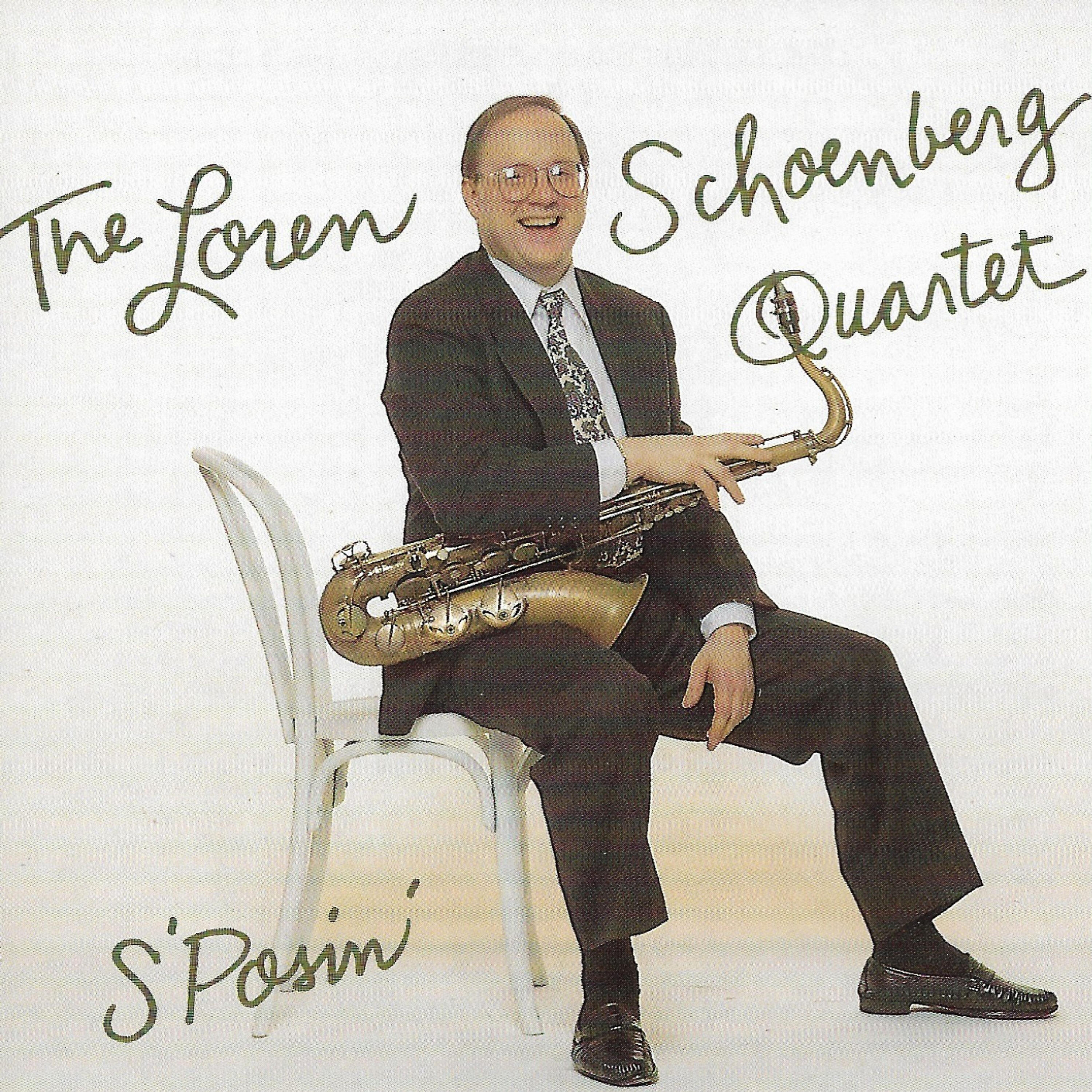 The Loren Schoenberg Quartet