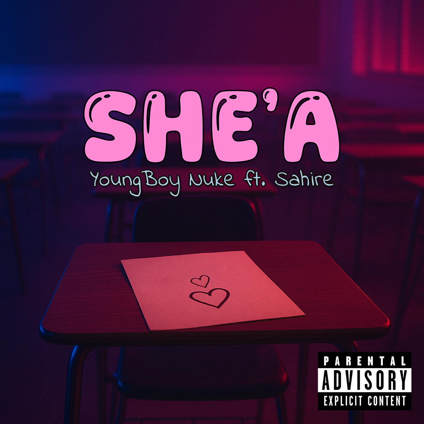 Релиз She'a