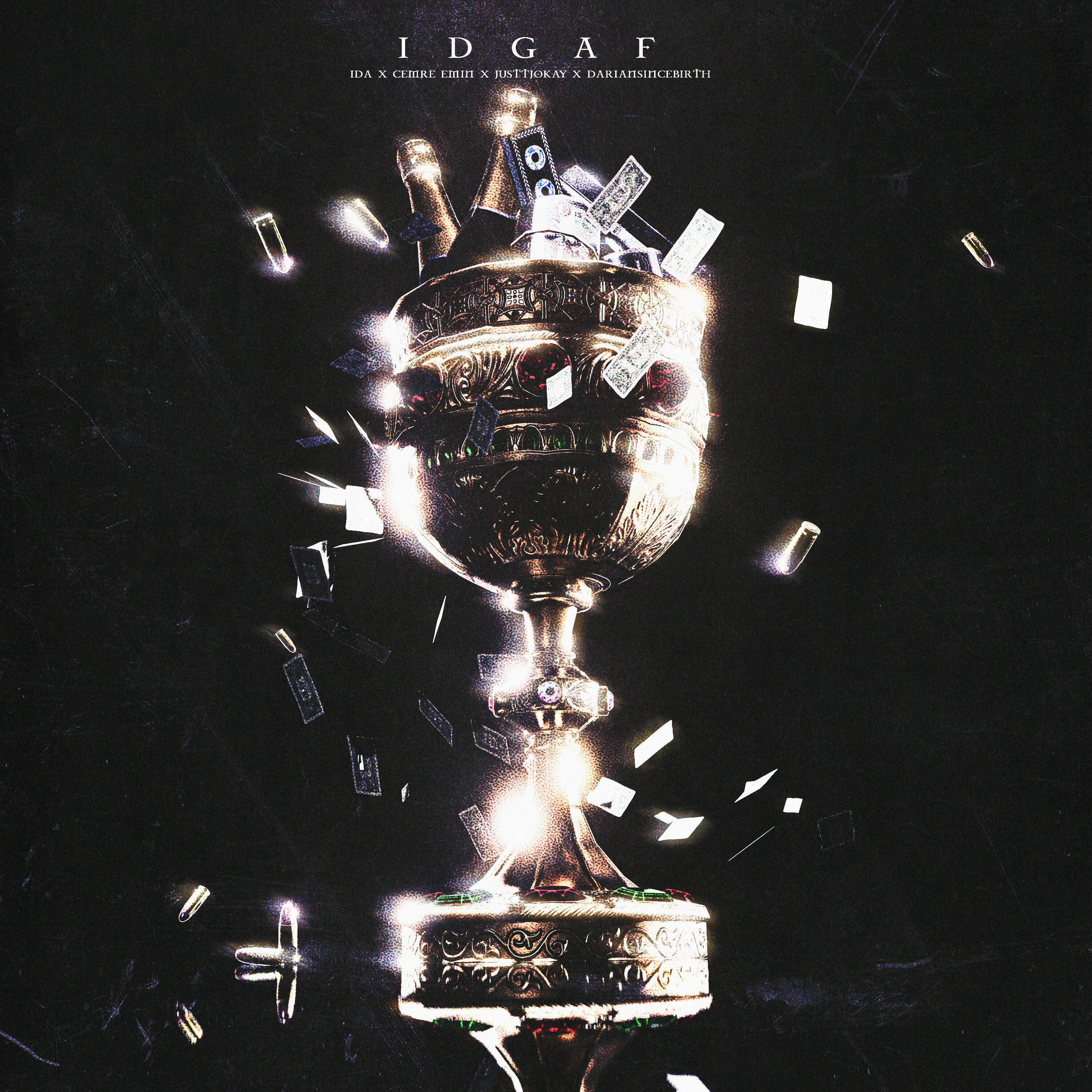 Релиз IDGAF