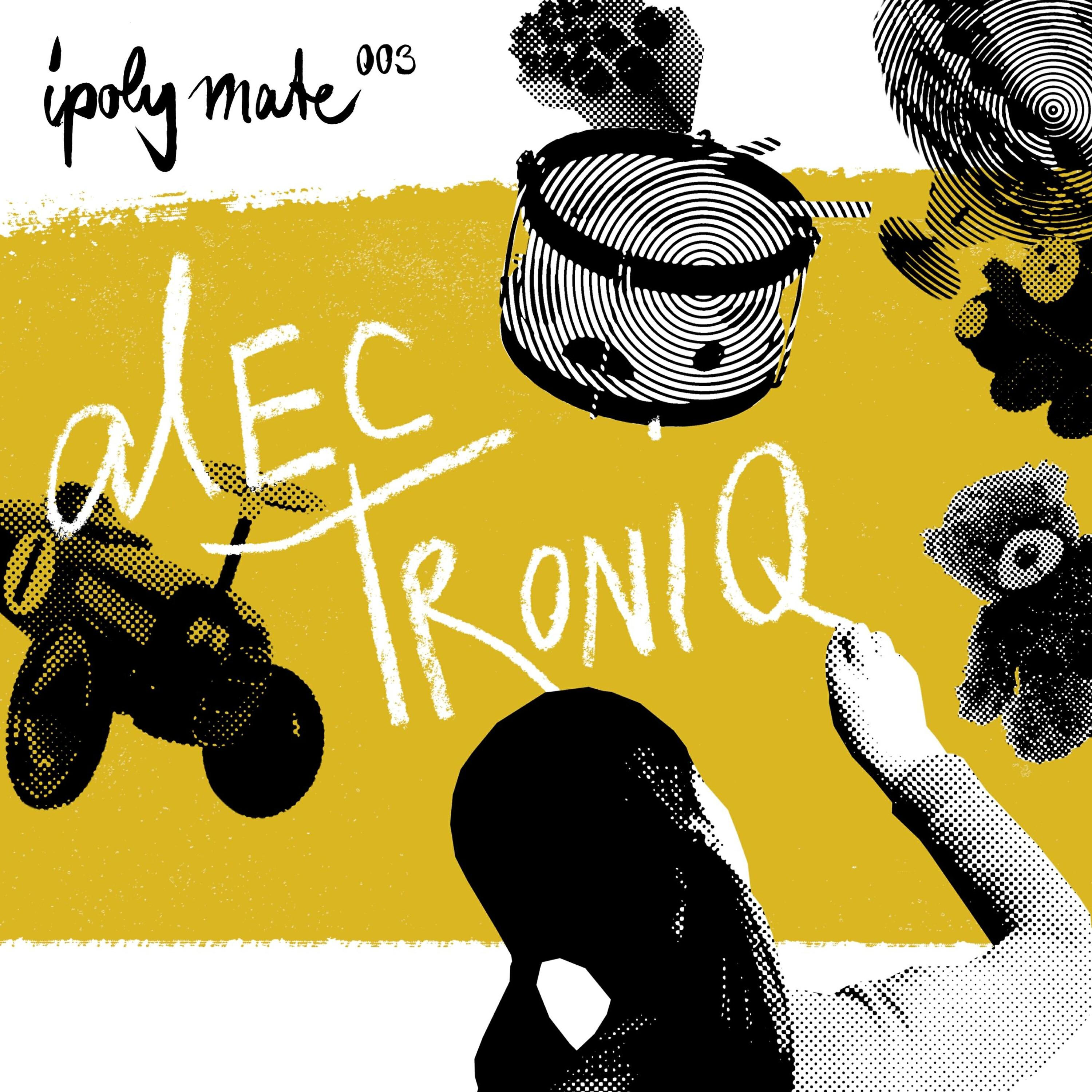 Релиз Ipoly Mate 003