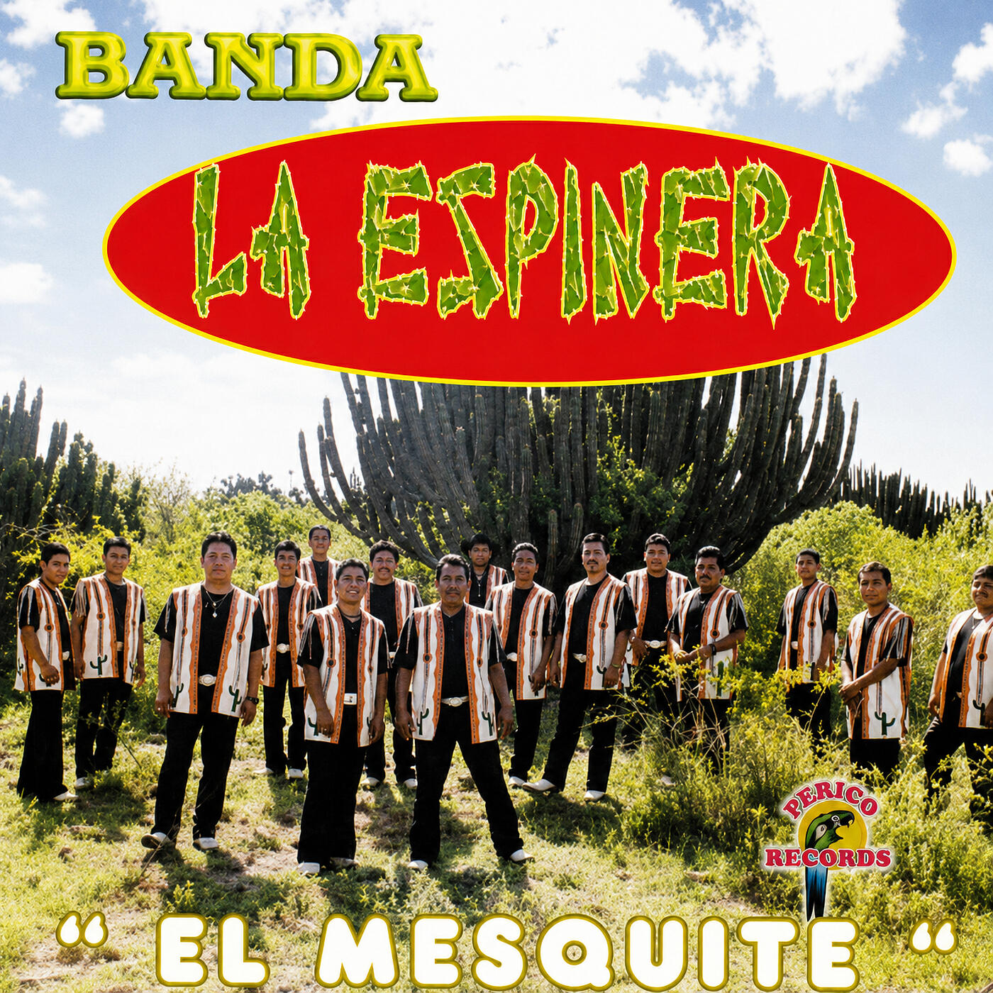 Banda La Espinera