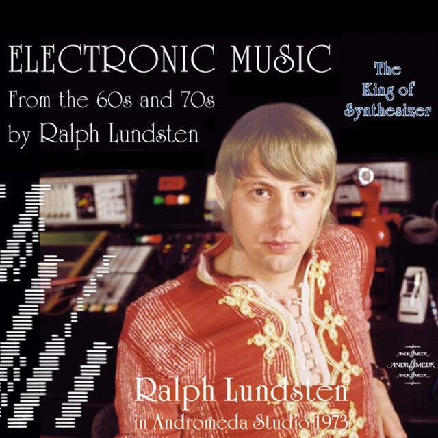 Релиз Electronic Music from the 60s and 70s