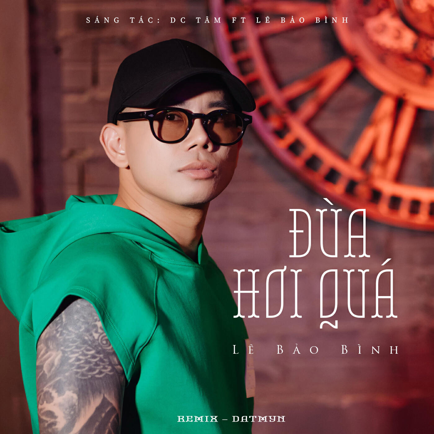 Релиз Đùa Hơi Quá