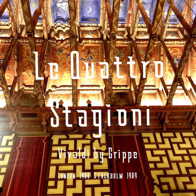 Релиз Le Quattro Stagioni