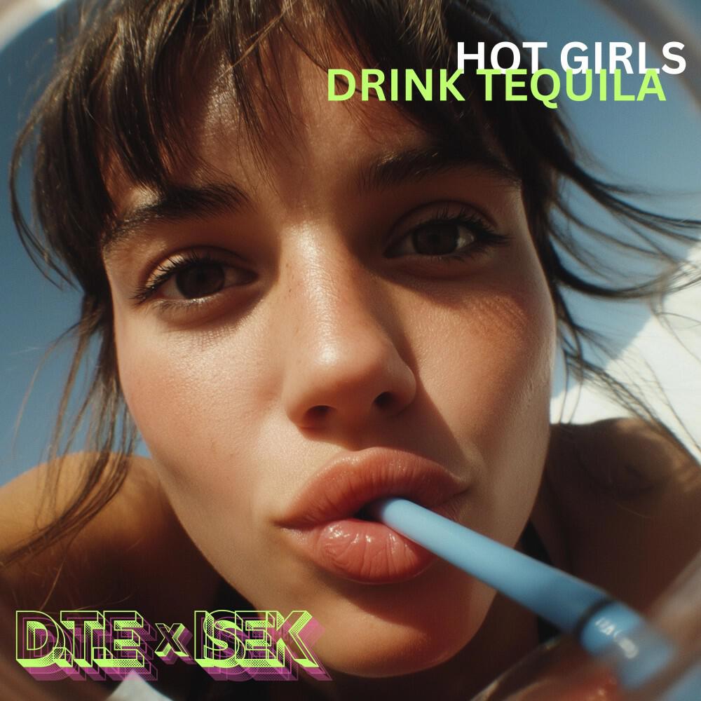 Релиз Hot Girls Drink Tequila