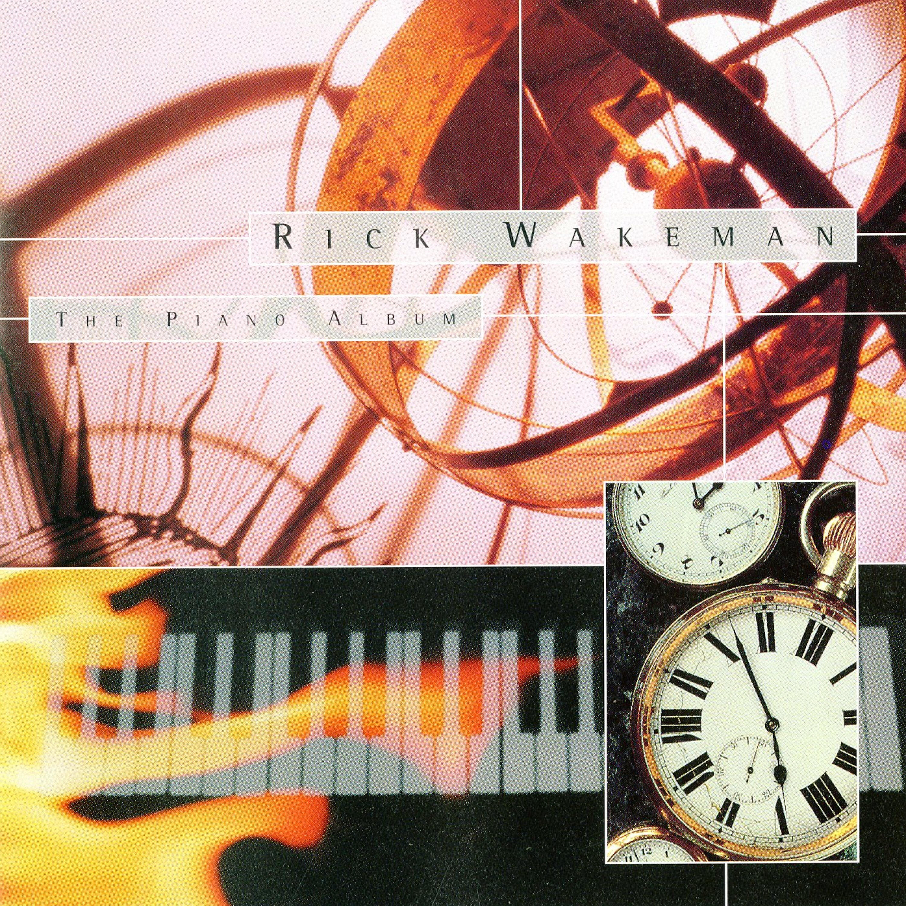 Релиз The Piano Album