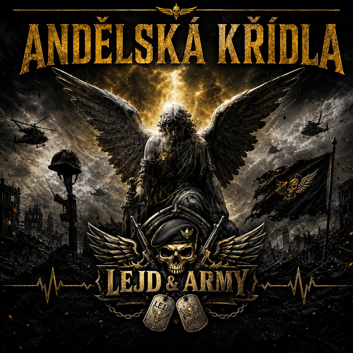 Релиз Andelska Kridla