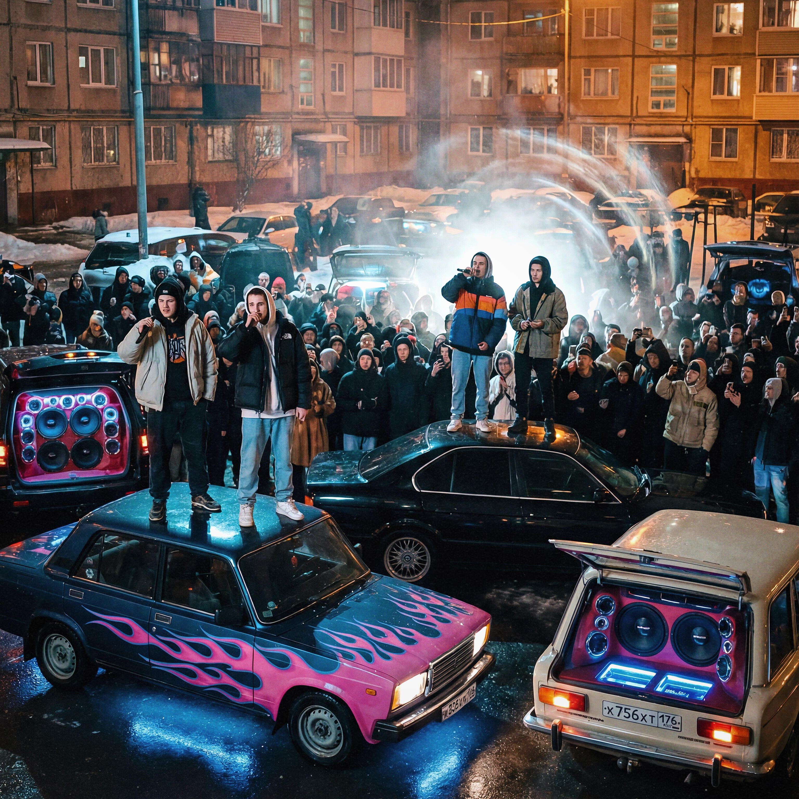 Релиз Бодрячок