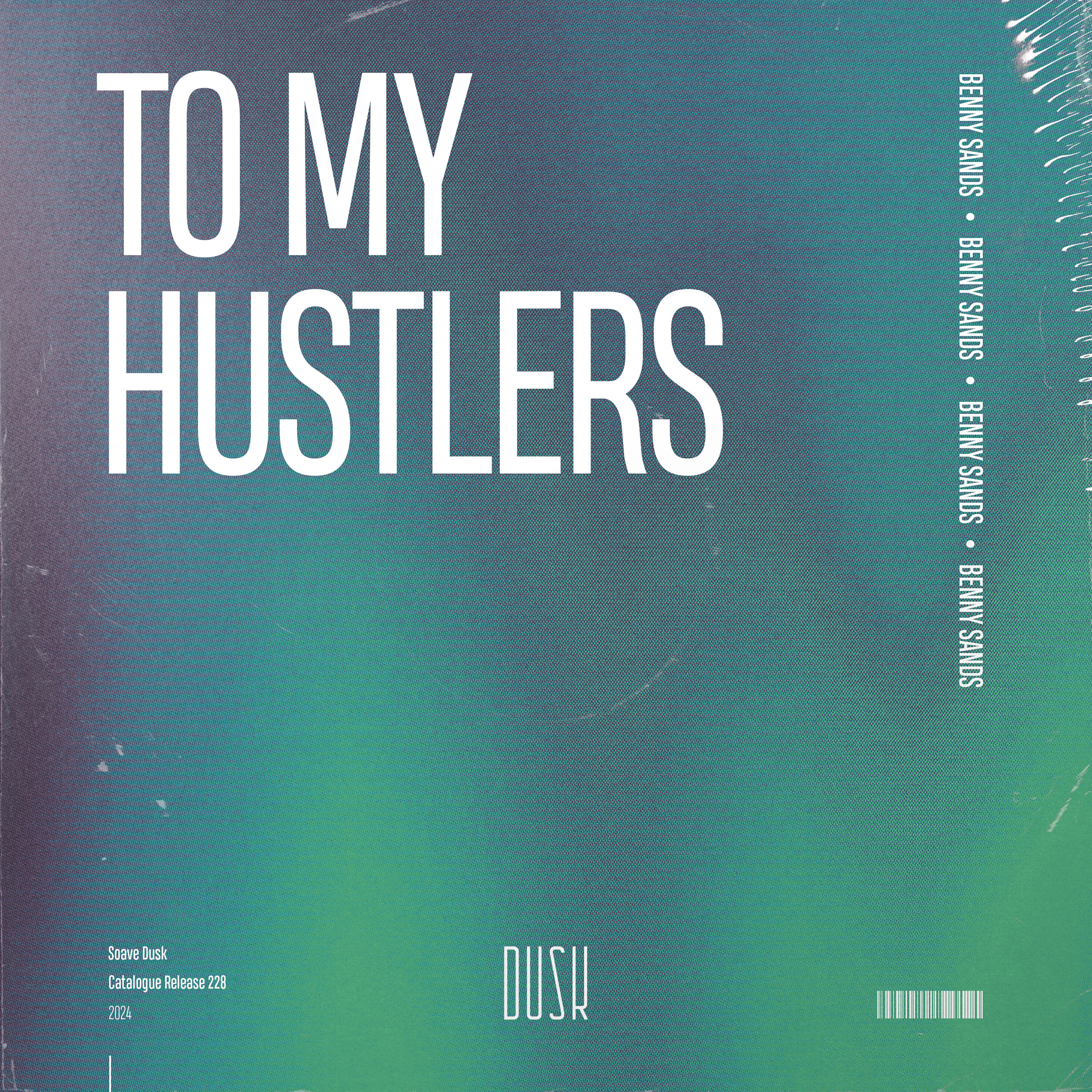 Релиз To My Hustlers