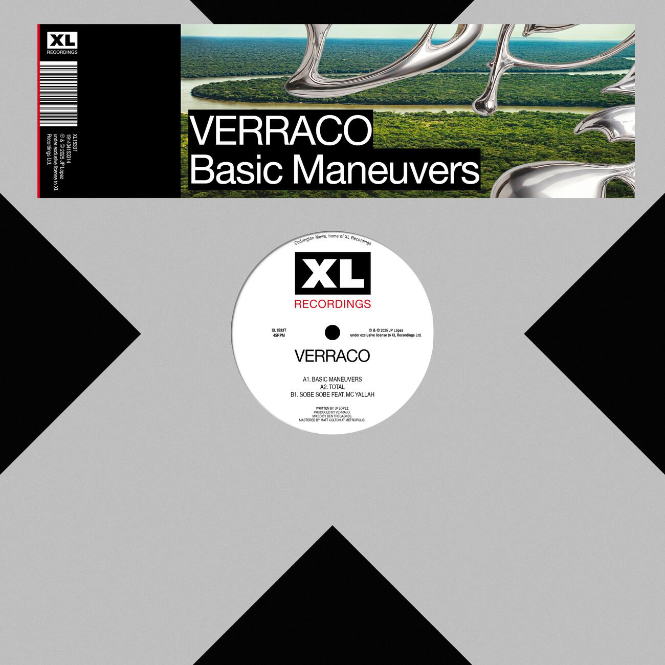 Релиз Basic Maneuvers