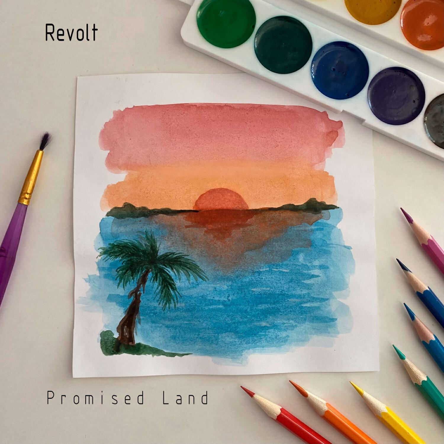 Релиз Promised Land