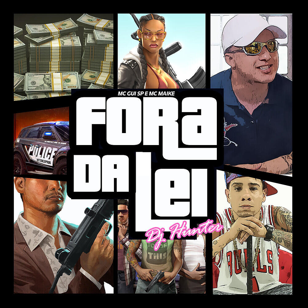 Скачать песню Mc Gui SP, Mc Maike - Fora da Lei бесплатно в MP3 для Android и iOS