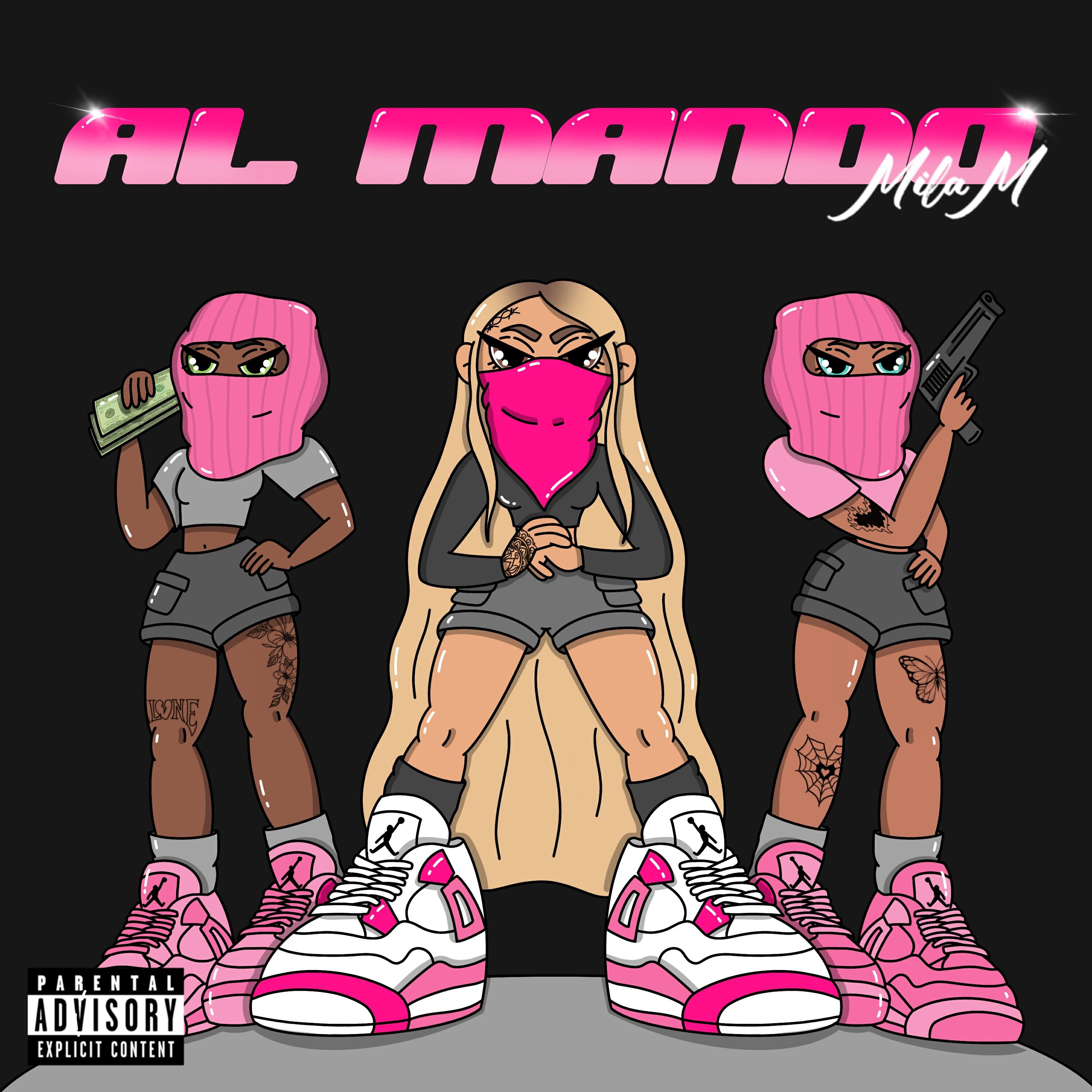 Релиз Al Mando