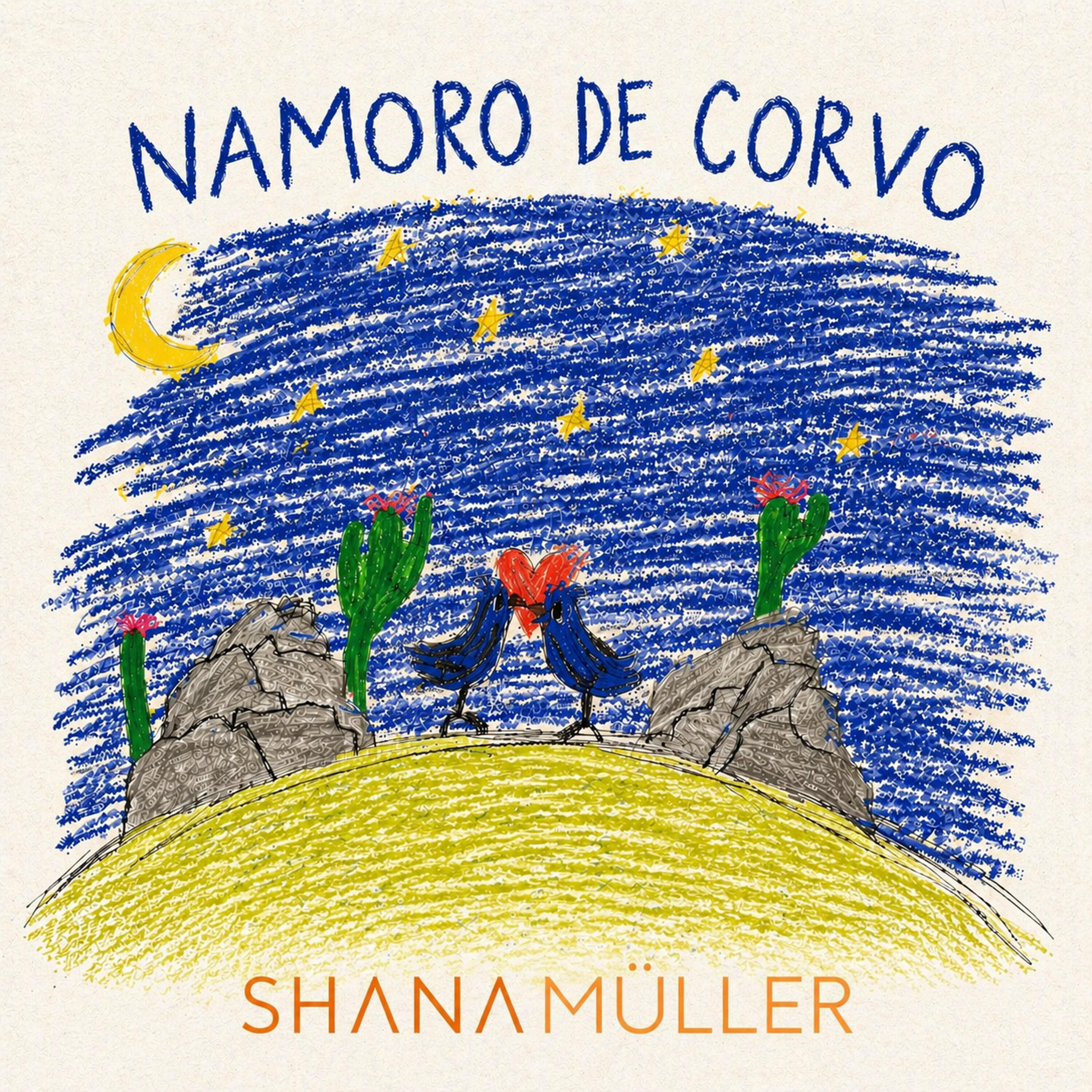 Релиз Namoro de Corvo