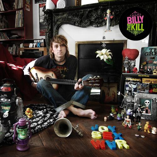 Релиз Joy Sex and War