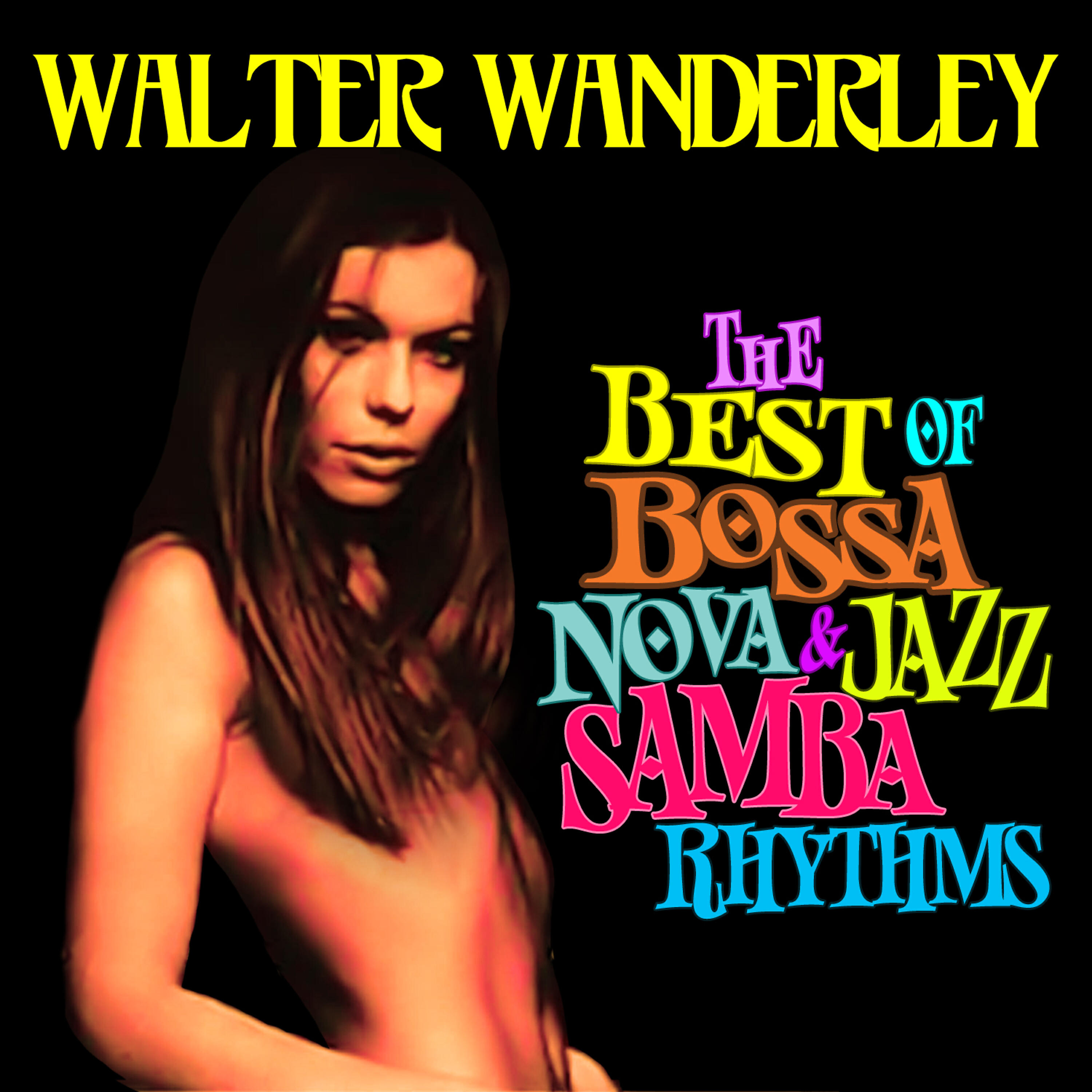 Постер альбома The Best Of Bossa Nova & Jazz Samba Rhythms
