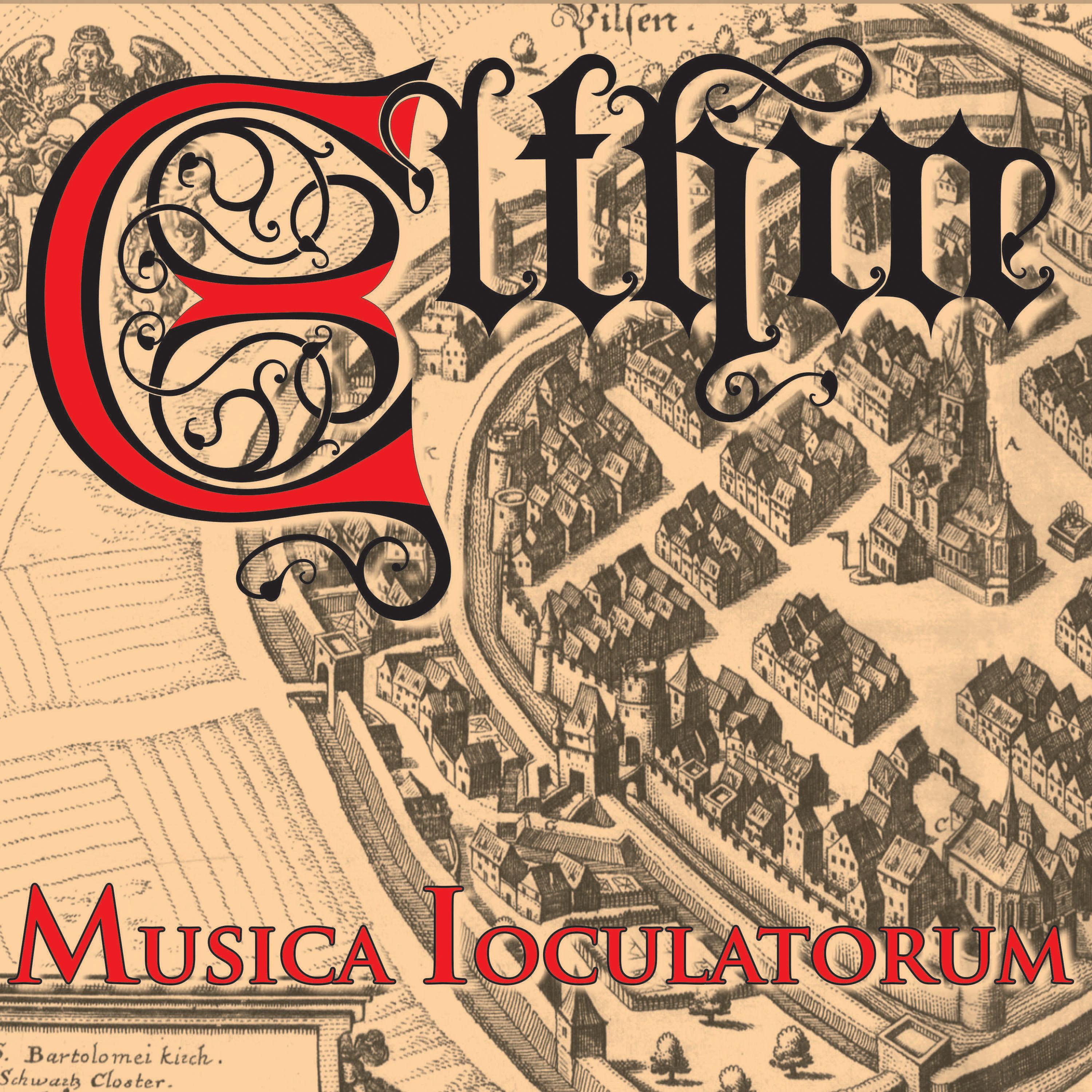 Релиз Musica Ioculatorum