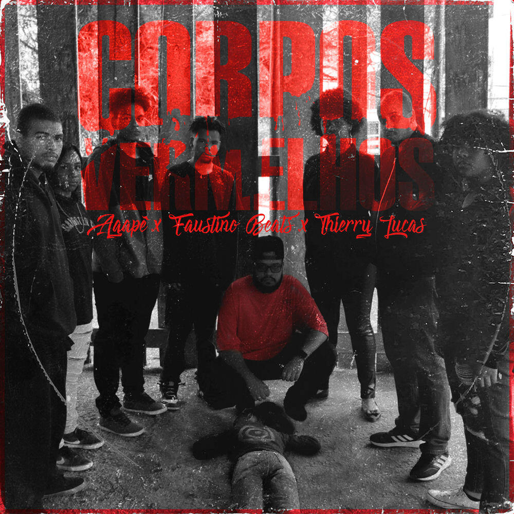 Релиз Corpos Vermelhos