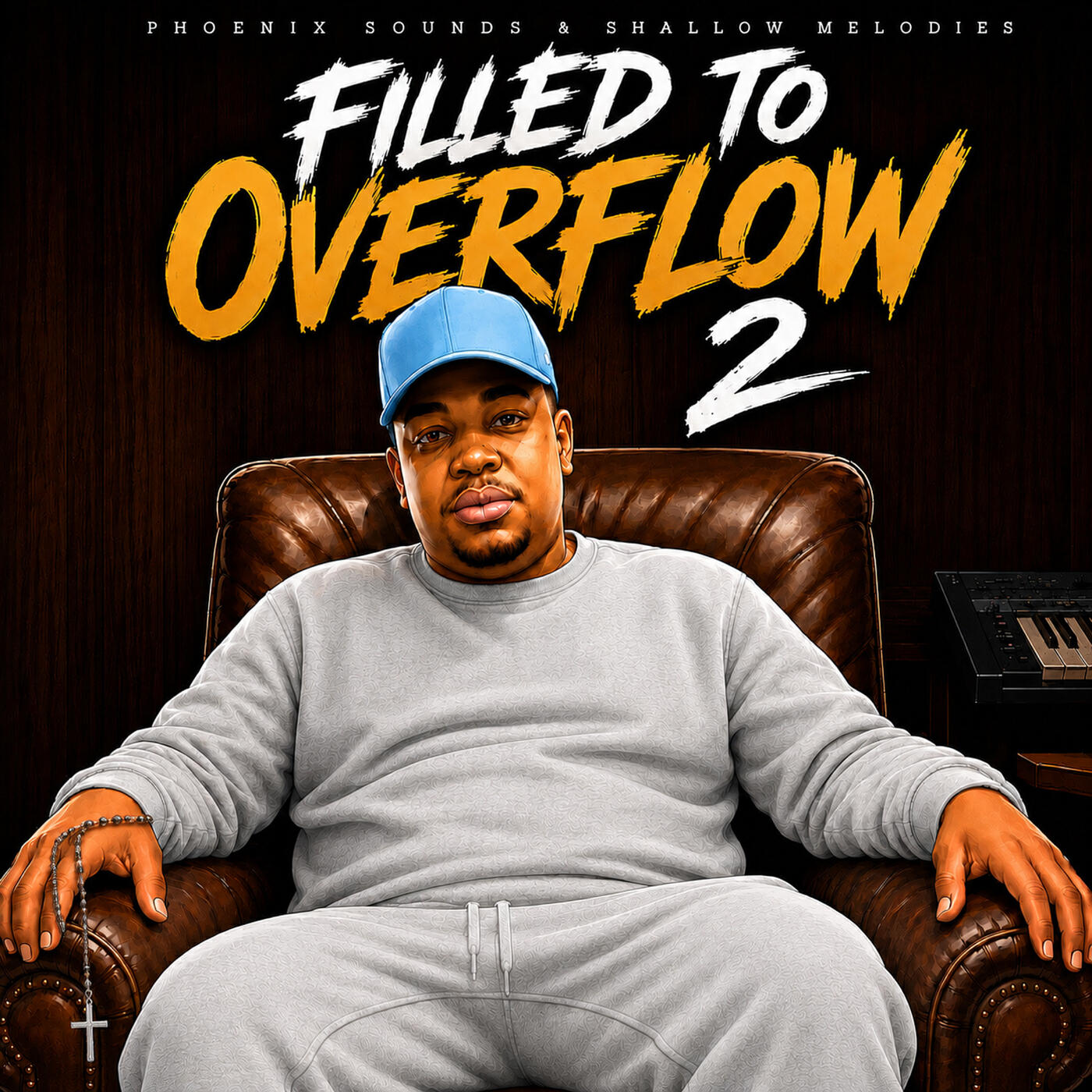 Релиз Filled to Overflow 2