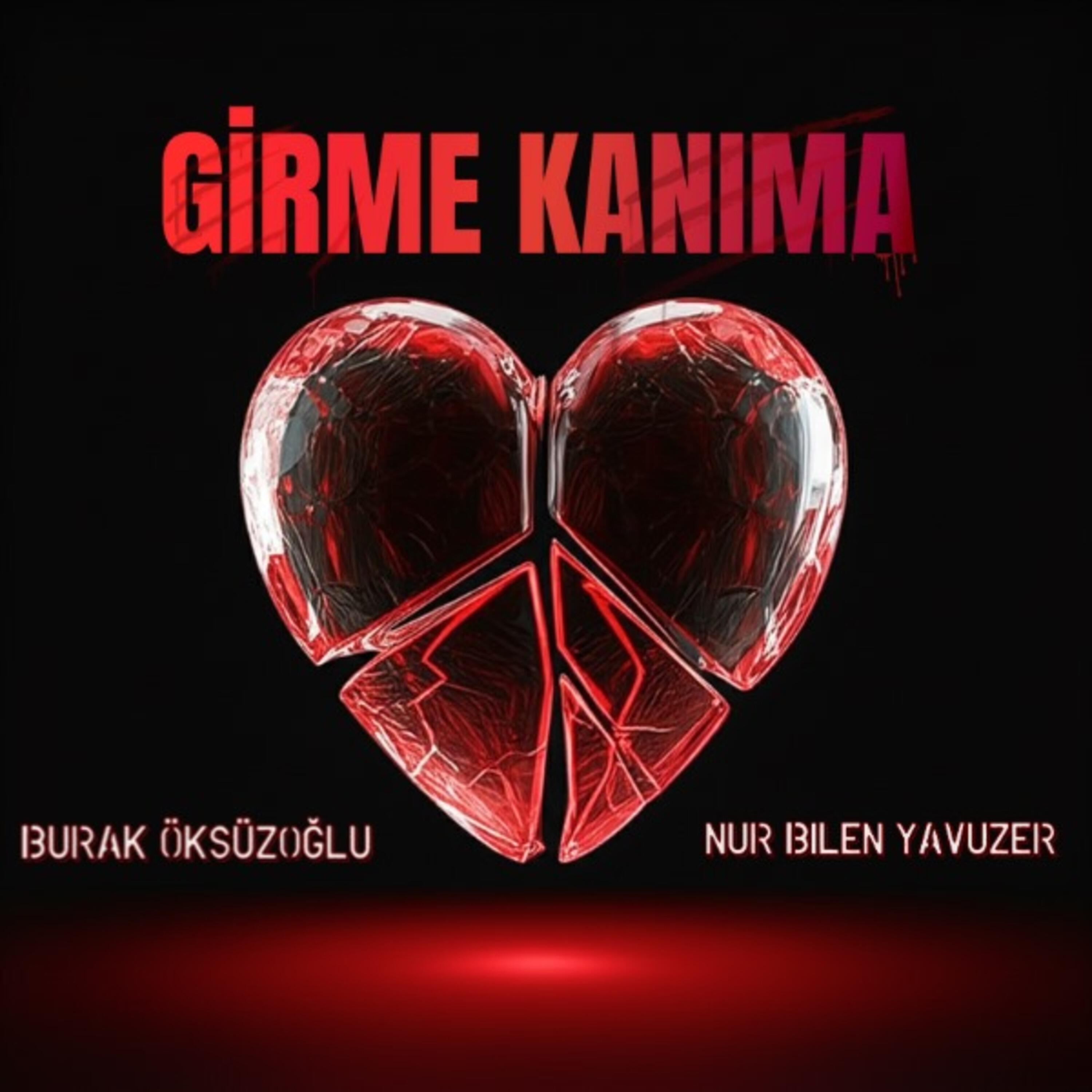 Постер альбома Girme Kanıma