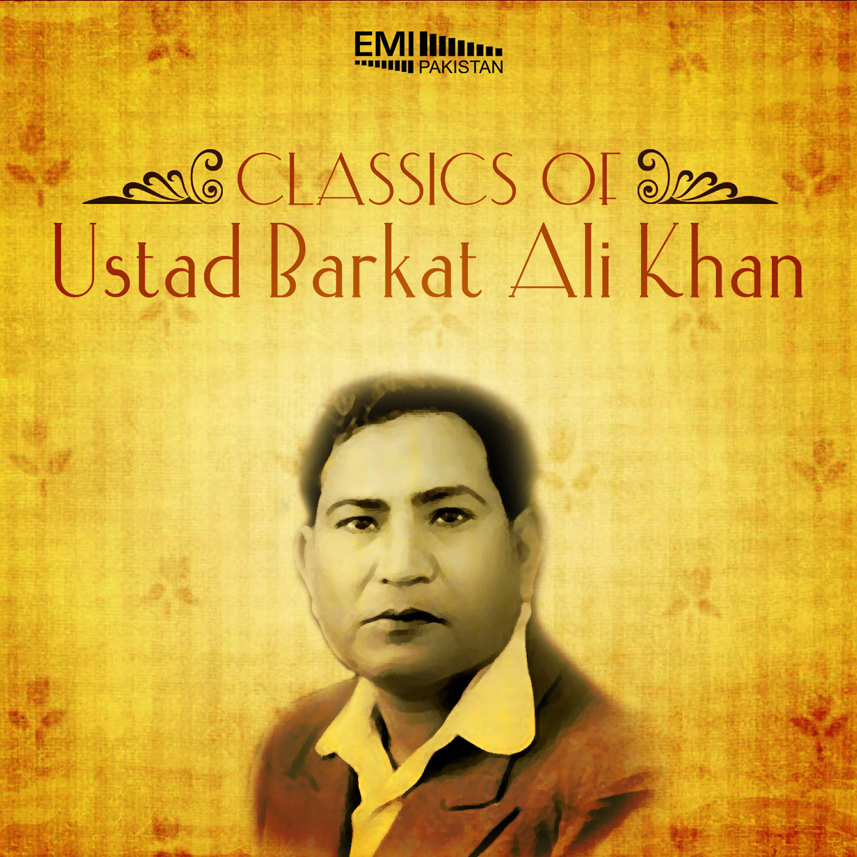 Релиз Classics of Ustad Barkat Ali Khan