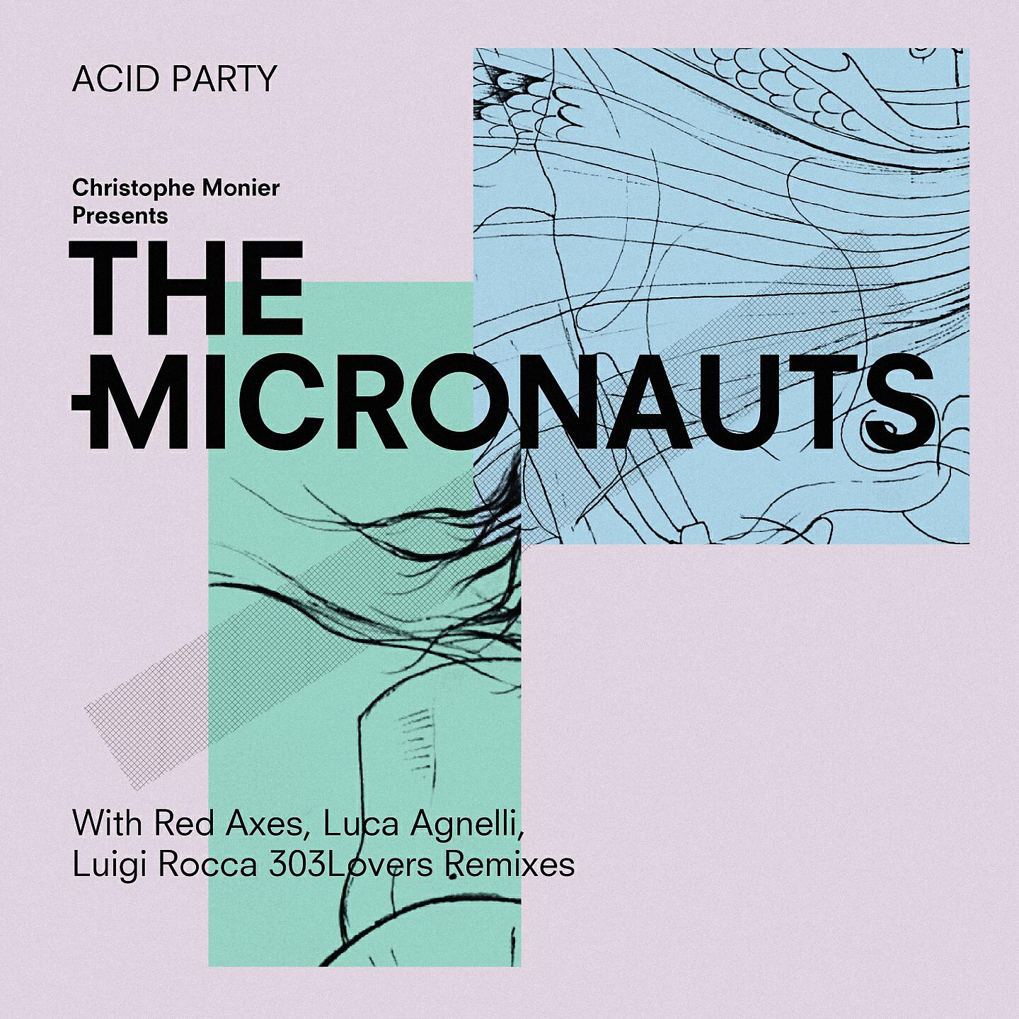 Релиз Acid Party