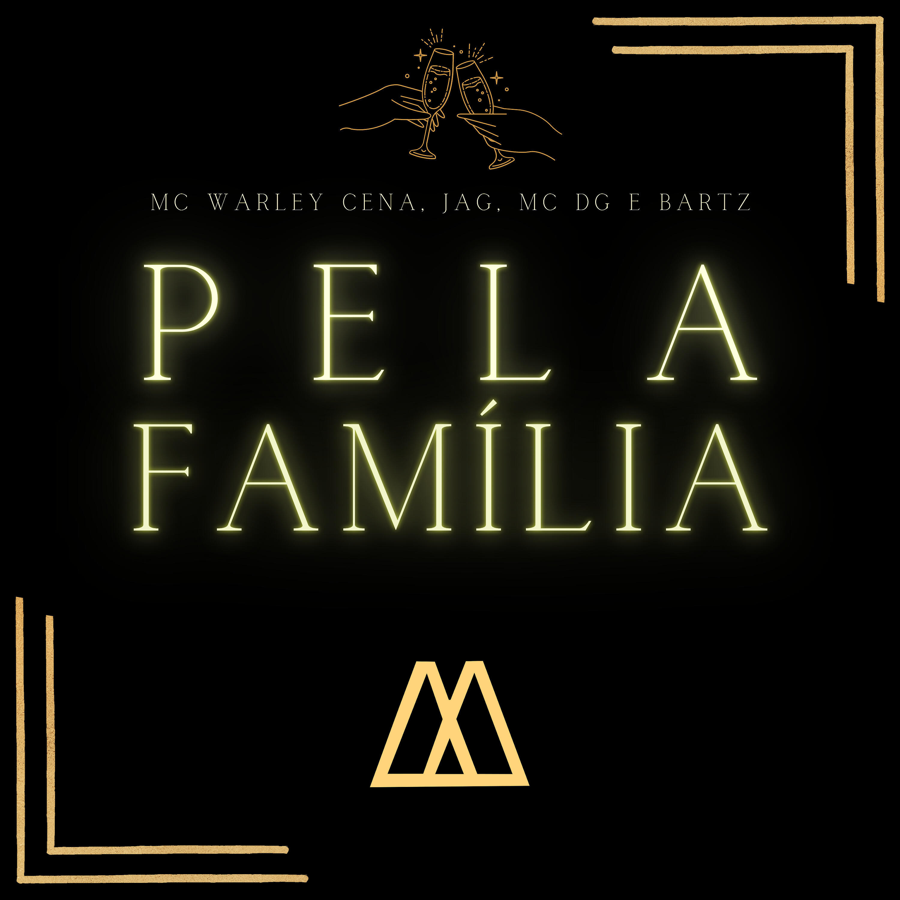 Релиз Pela Família