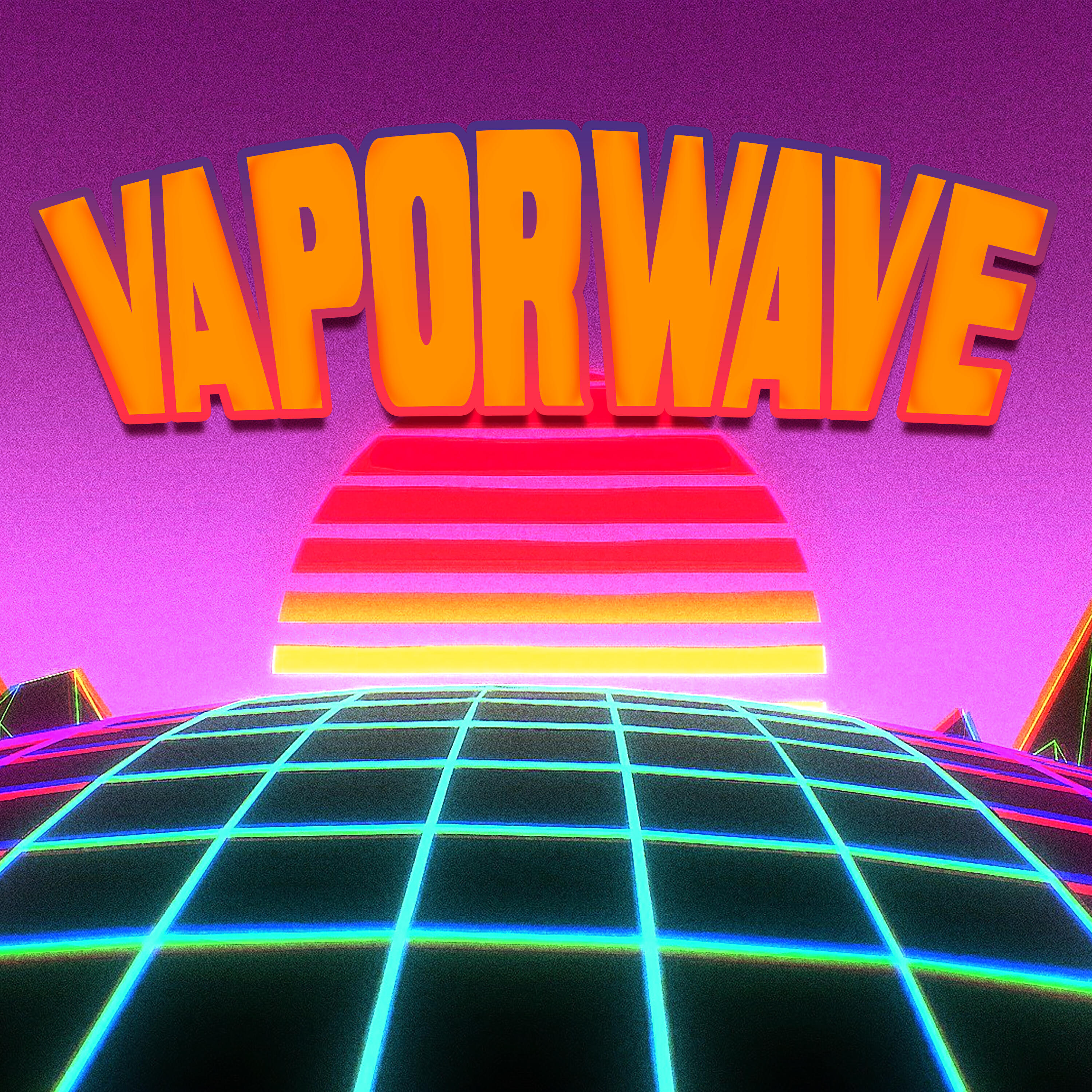 Релиз Vaporwave