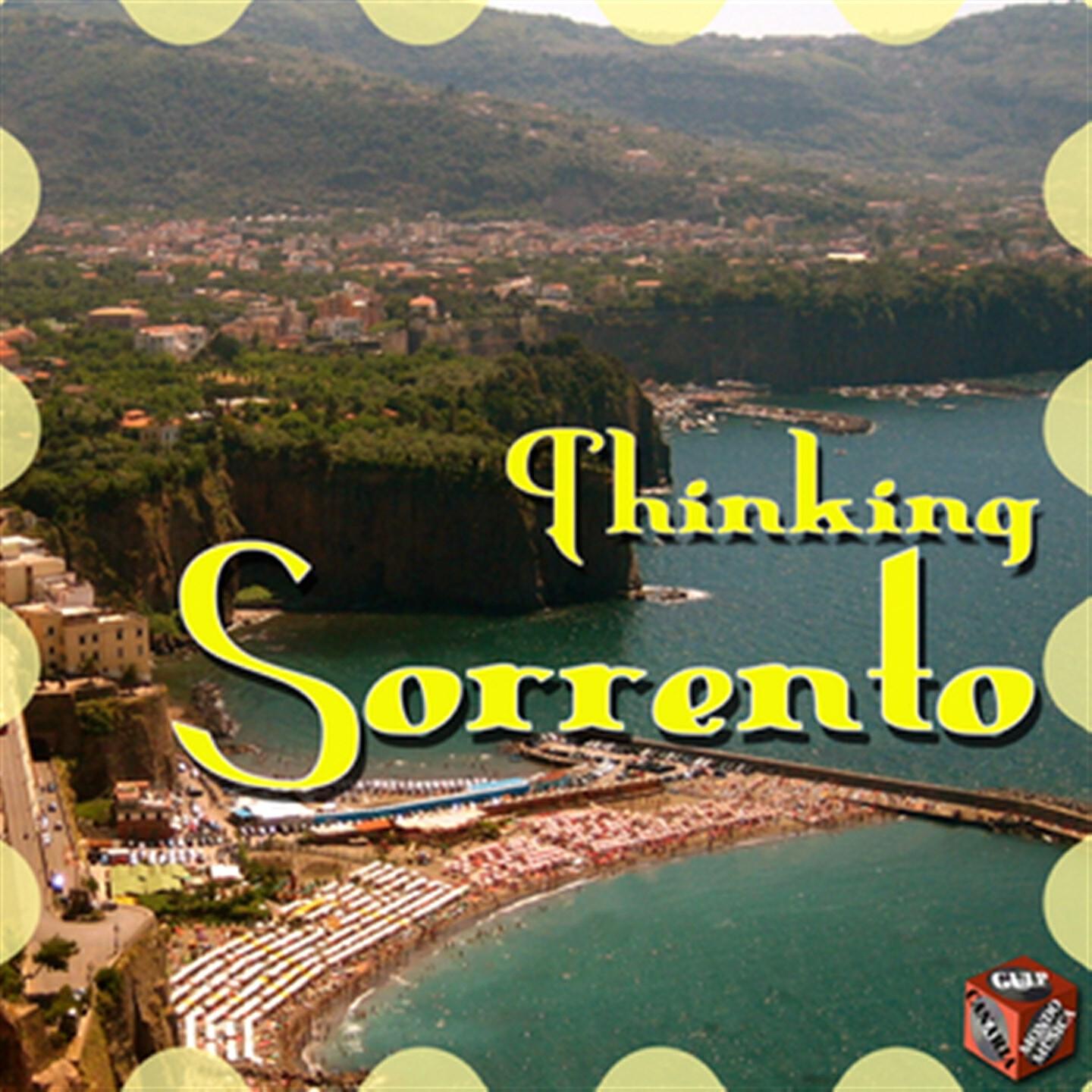 Релиз Thinking Sorrento