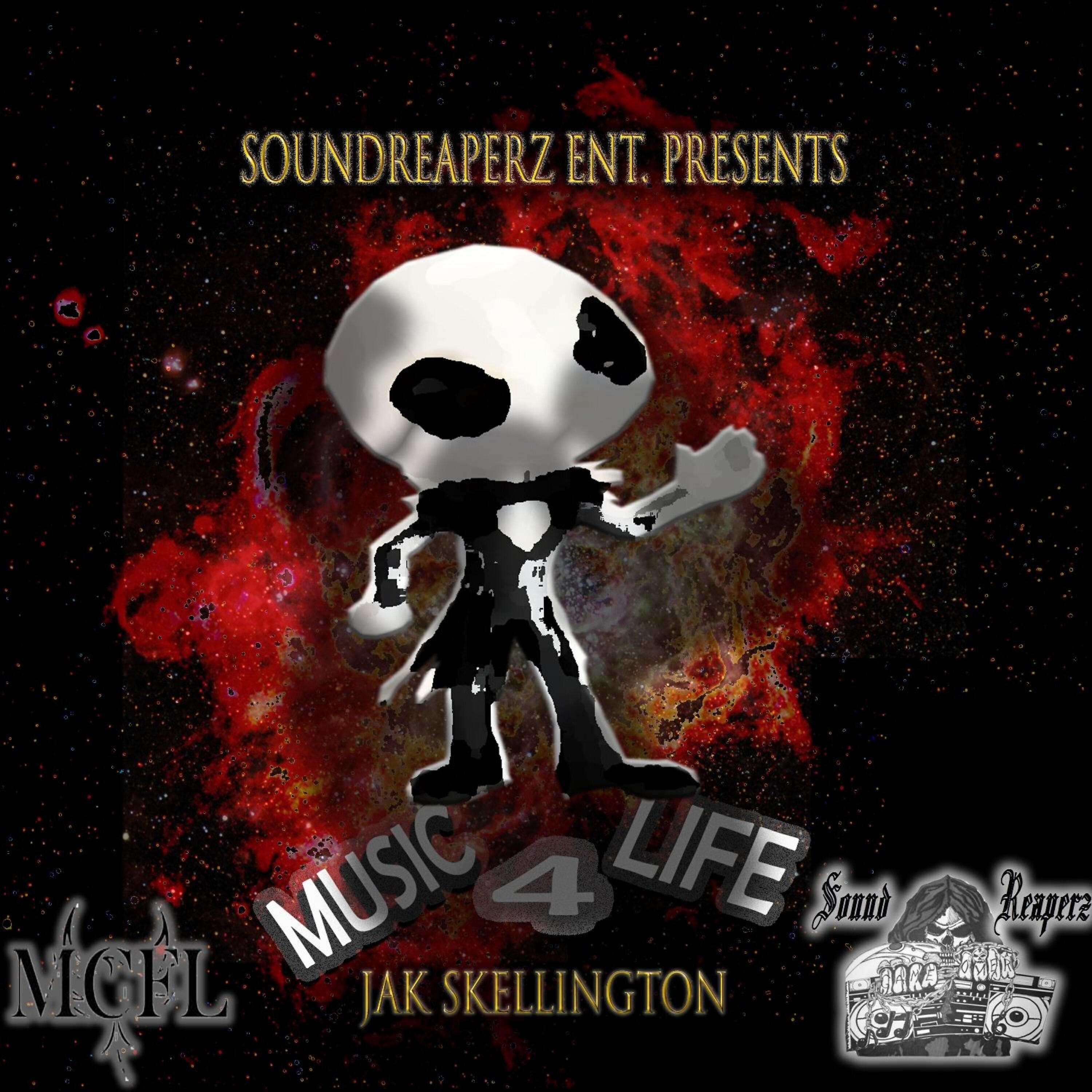 Jak Skellington