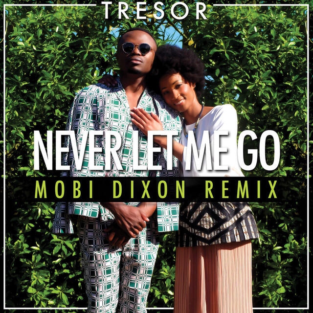 Релиз Never Let Me Go (Mobi Dixon Remix)